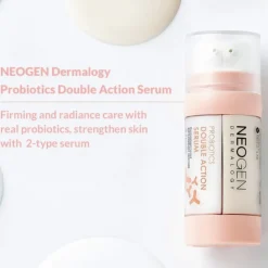 Hot NEOGEN Probiotics Double Action Serum Korean Skincare