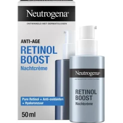 Discount Anti-Age Retinol Boost Nachtcrème Dermacare|Nachtcreme