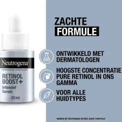Discount Anti-Age Retinol Boost+ Parfumvrij Intensief Serum Dermacare|Serum