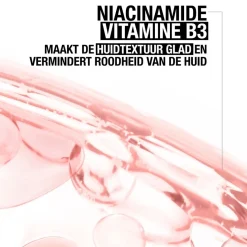 Clearance Anti-Puistjes+ 4% Niacinamide + Panthenol Vochtinbrengende Gel Dermacare|Dagcreme