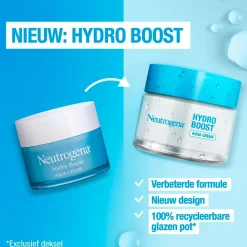 Best Hydro Boost Aqua Dag- en Nachtcrème Dermacare|Dagcreme