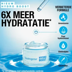 Best Hydro Boost Aqua Dag- en Nachtcrème Dermacare|Dagcreme