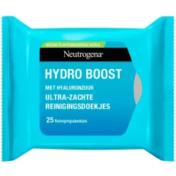 Clearance Hydro Boost Aqua Reinigingsdoekjes Dermacare|Gezichtsreiniging