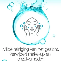 Clearance Hydro Boost Aqua Reinigingsdoekjes Dermacare|Gezichtsreiniging