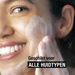 Hot Hydro Boost Aqua Reinigingsgel Dermacare|Gezichtsreiniging