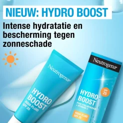 New Hydro Boost SPF25 Aqua Fluid Dermacare|Dagcreme