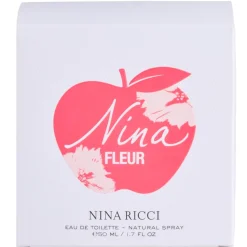 Nina Fleur Eau de Toilette DAMES Damesparfum