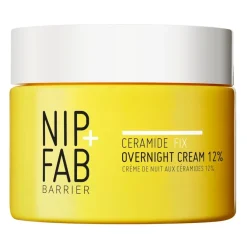 Nip + Fab Ceramide Fix Overnight Nachtcrème 12% Nachtcreme