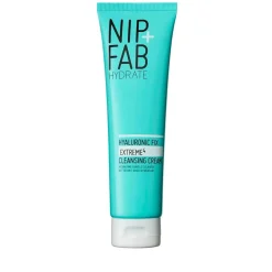 Sale Nip + Fab Hydrate Hyaluronic Fix Cleansing Cream Gezichtsreiniging