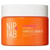 Sale Nip + Fab Illuminate Vitamin C Fix Hybrid Gel-crème Nachtcreme|Dagcreme