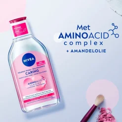 Online NIVEA Caring Micellair Water Gezichtsreiniging