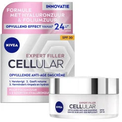 Clearance NIVEA Cellular Expert Filler Anti-Age SPF30 Dagcrème Dagcreme