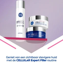 Clearance NIVEA Cellular Expert Filler Anti-Age SPF30 Dagcrème Dagcreme