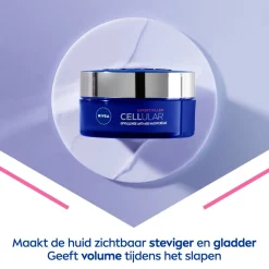Best NIVEA Cellular Expert Filler Anti-Age Nachtcrème Nachtcreme