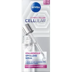 Outlet NIVEA Cellular Expert Filler Hyaluron Serum Serum