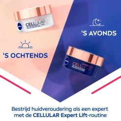 Outlet NIVEA Cellular Expert Lift Anti-Age Nachtcrème Nachtcreme