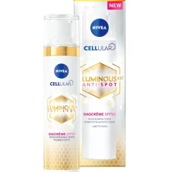 NIVEA Cellular Luminous630 Anti-Spot SPF50 Dagcrème Dagcreme