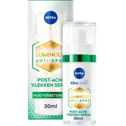Online NIVEA Cellular Luminous630 Anti-Spot Post-Acne Vlekken Serum Serum
