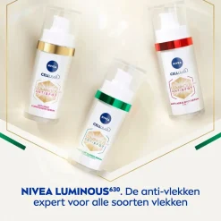 Online NIVEA Cellular Luminous630 Anti-Spot Post-Acne Vlekken Serum Serum