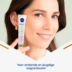 Hot NIVEA Cellular Luminous630 Oogcontourcrème Oogcreme