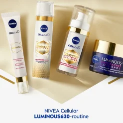 Hot NIVEA Cellular Luminous630 Oogcontourcrème Oogcreme