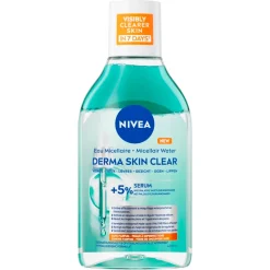 Online NIVEA Derma Skin Clear Micellair Water Gezichtsreiniging