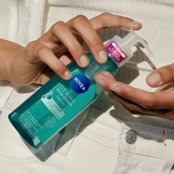 Online NIVEA Derma Skin Clear Reinigingsgel Gezichtsreiniging