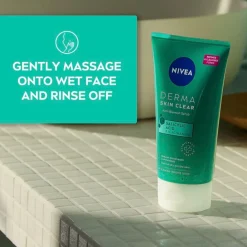 Discount NIVEA Derma Skin Clear Scrub Gezichtsreiniging