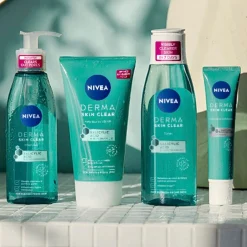Discount NIVEA Derma Skin Clear Scrub Gezichtsreiniging