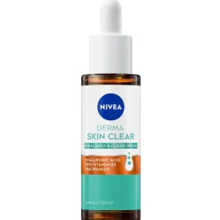 Sale NIVEA Derma Skin Clear Zuiverend en Kalmerend Serum Serum