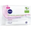 Sale NIVEA 3-In-1 Verzachtende Reinigingsdoekjes Gezichtsreiniging