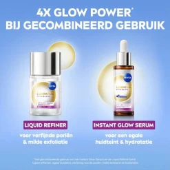 Online NIVEA Luminous630 Skin Glow Instant Glow Serum Serum