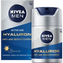 Discount Hyaluron Anti-age Gezichtscrème Dagcreme