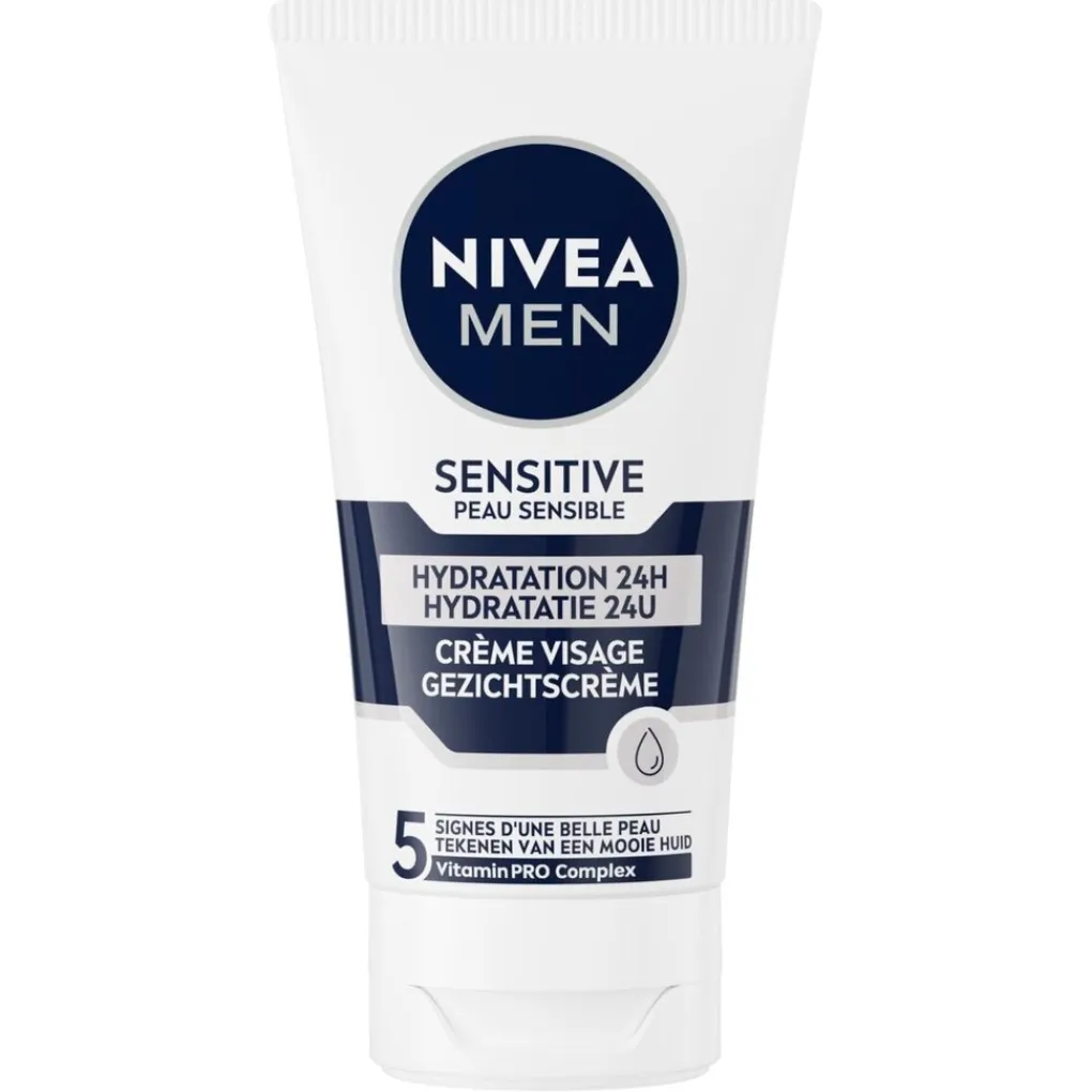 Best Sensitive Gezichtscrème Gezichtscreme Mannen