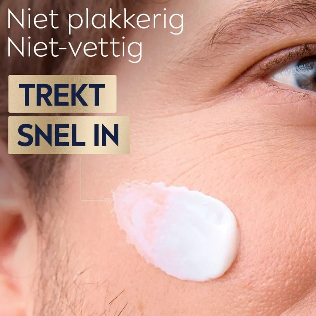 Hot Sensitive Huid & Stoppelbaard Gezichtsgel Baardverzorging|Gezichtscreme Mannen