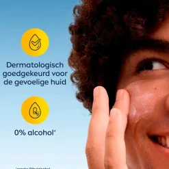 Sale Sensitive SPF15 Gezichtscrème Gezichtscreme Mannen