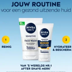 Sale Sensitive SPF15 Gezichtscrème Gezichtscreme Mannen