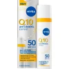 Hot NIVEA Q10 Anti-Rimpel Expert SPF50 Anti-Uv Fluïde Zonnebrand|Dagcreme