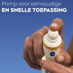 Hot NIVEA Q10 Anti-Rimpel Expert SPF50 Anti-Uv Fluïde Zonnebrand|Dagcreme