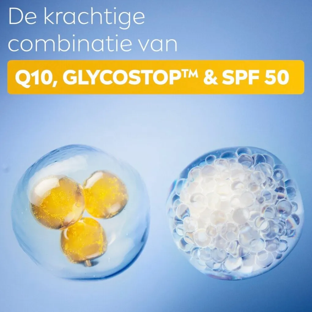 Hot NIVEA Q10 Anti-Rimpel Expert SPF50 Anti-Uv Fluïde Zonnebrand|Dagcreme