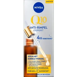 Outlet NIVEA Q10 Dual Action Anti-Rimpel Expert Serum Serum