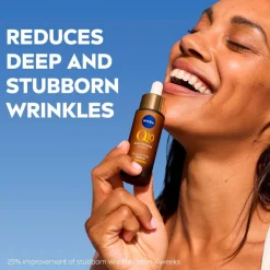 Outlet NIVEA Q10 Dual Action Anti-Rimpel Expert Serum Serum