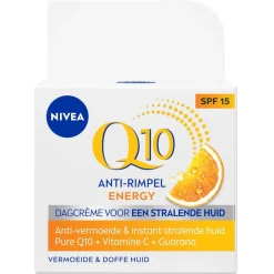 Hot NIVEA Q10 Energy Healthy Glow Anti-Rimpel Dagcrème Dagcreme