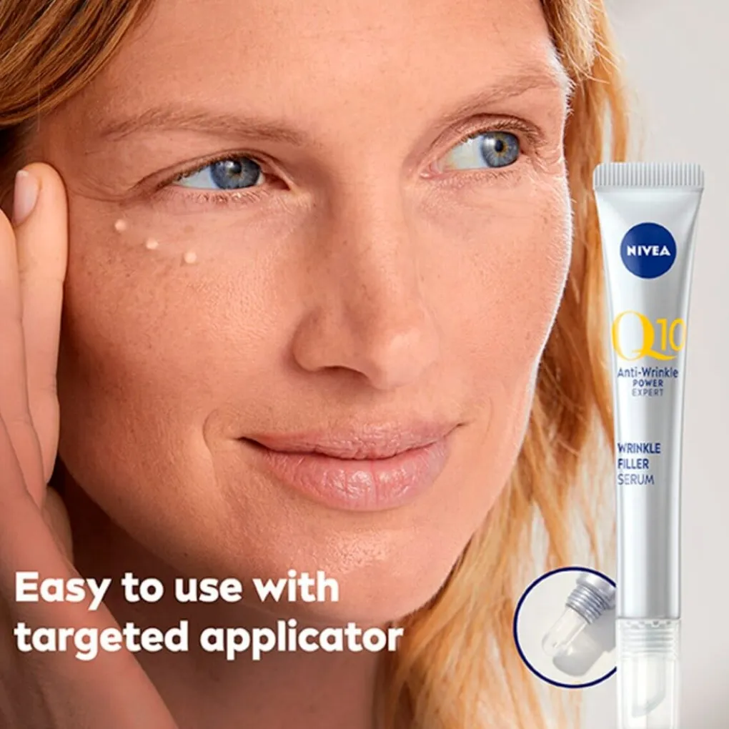 Outlet NIVEA Q10 Expert Gerichte Rimpelopvuller Serum Serum