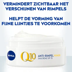 Hot NIVEA Q10 Power Anti-Rimpel Dagcrème Dagcreme
