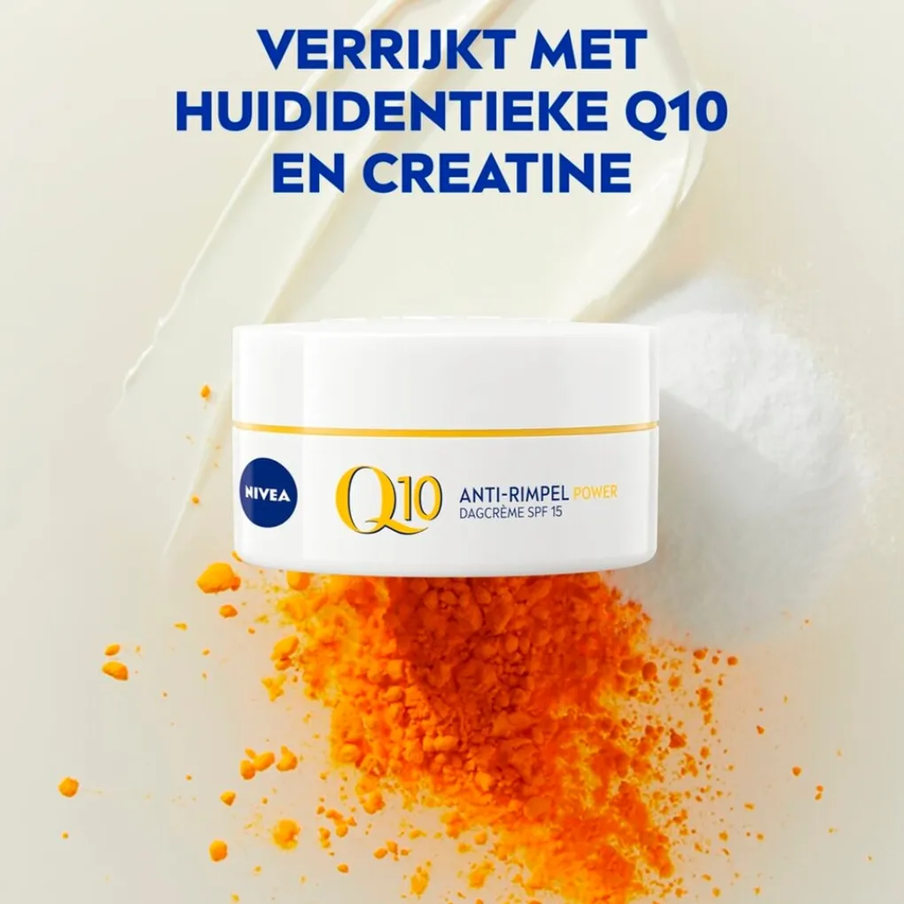 Hot NIVEA Q10 Power Anti-Rimpel Dagcrème Dagcreme