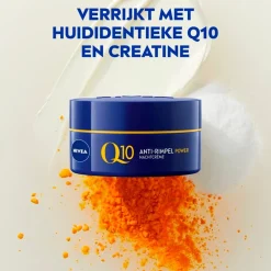 Hot NIVEA Q10 Power Anti-Rimpel Nachtcrème Nachtcreme