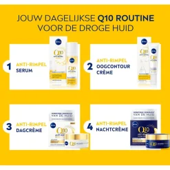 Best NIVEA Q10 Power Extra Voedende Anti-Rimpel Nachtcrème Nachtcreme