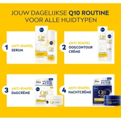 Clearance NIVEA Q10 Power Oogcontourcrème Oogcreme