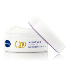 Discount NIVEA Q10 Power Sensitive Anti-Rimpel Dagcrème Dagcreme